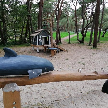 Ferienwohnung 4, Waldesruh Dierhagen Esterno foto