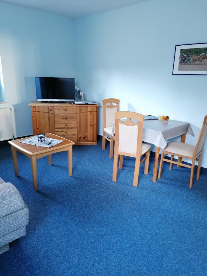Ferienwohnung 4, Waldesruh Dierhagen Esterno foto