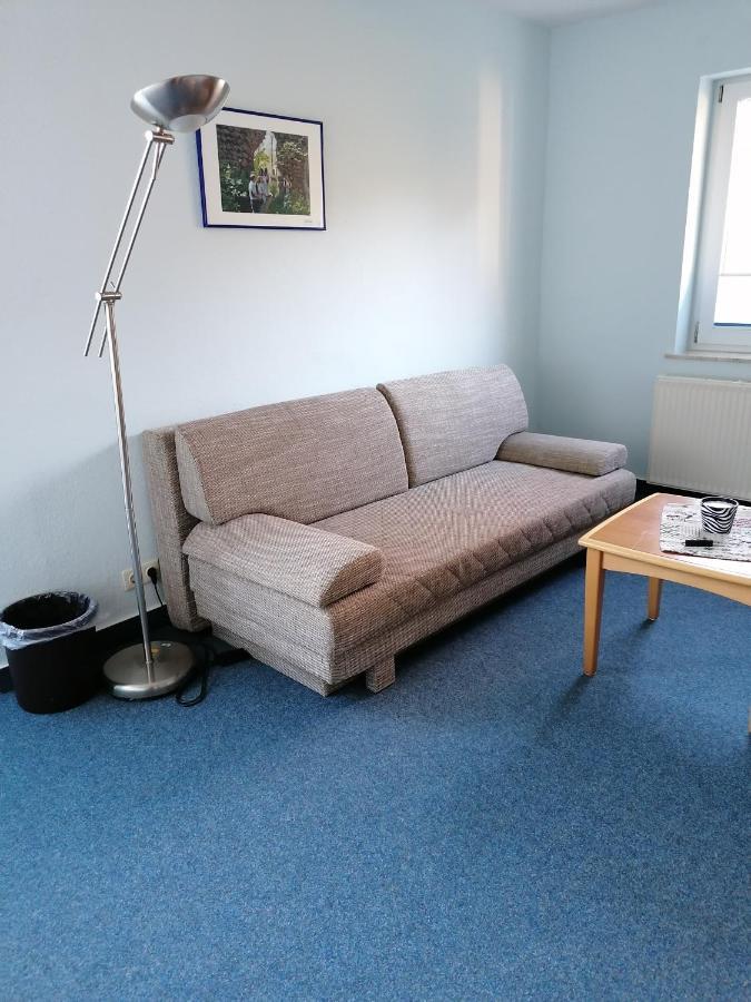 Ferienwohnung 4, Waldesruh Dierhagen Esterno foto