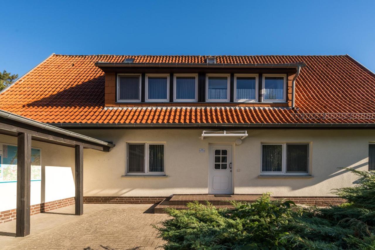 Ferienwohnung 4, Waldesruh Dierhagen Esterno foto
